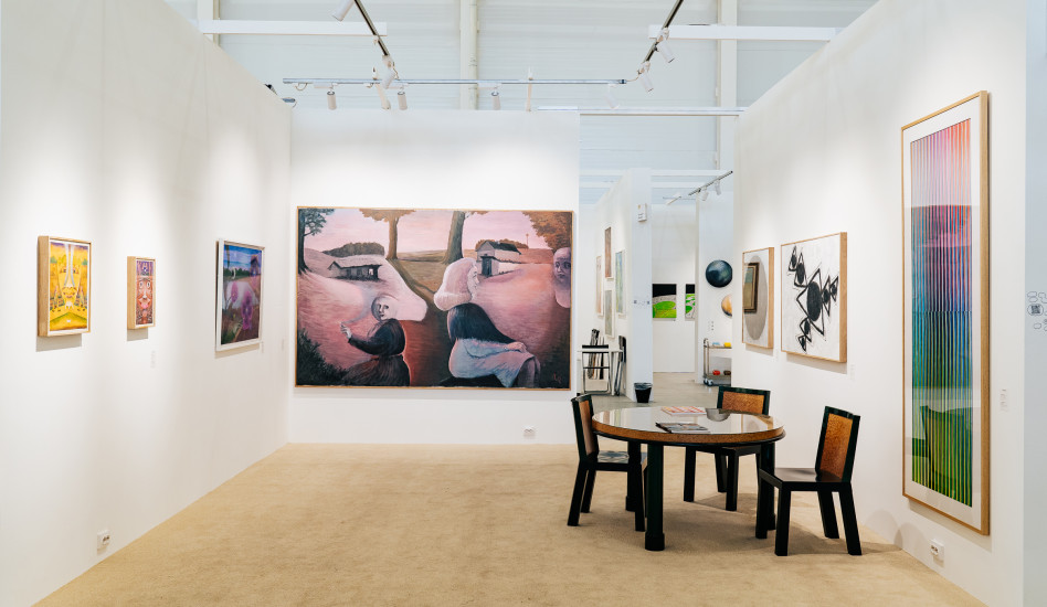 Коллаборации на ярмарке Cosmoscow 2025