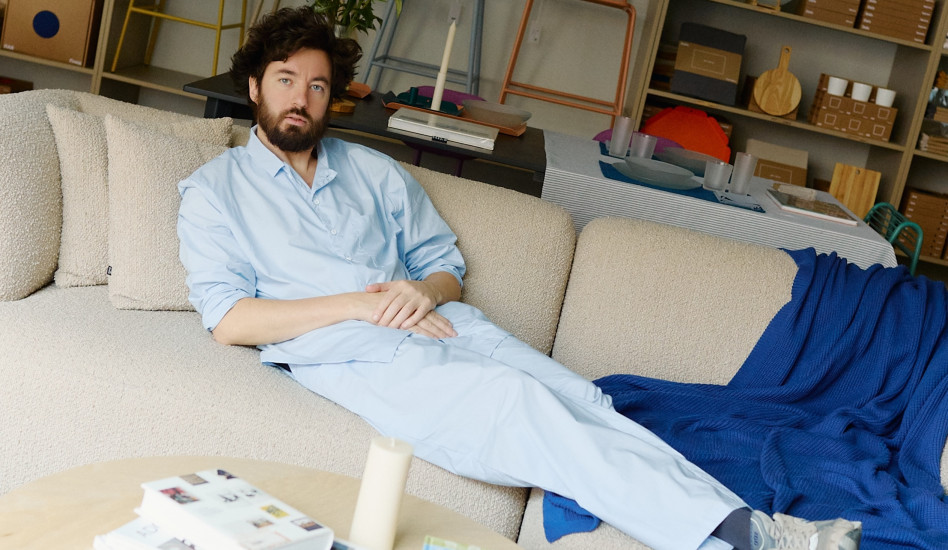 Коллекция пижам от Delo design