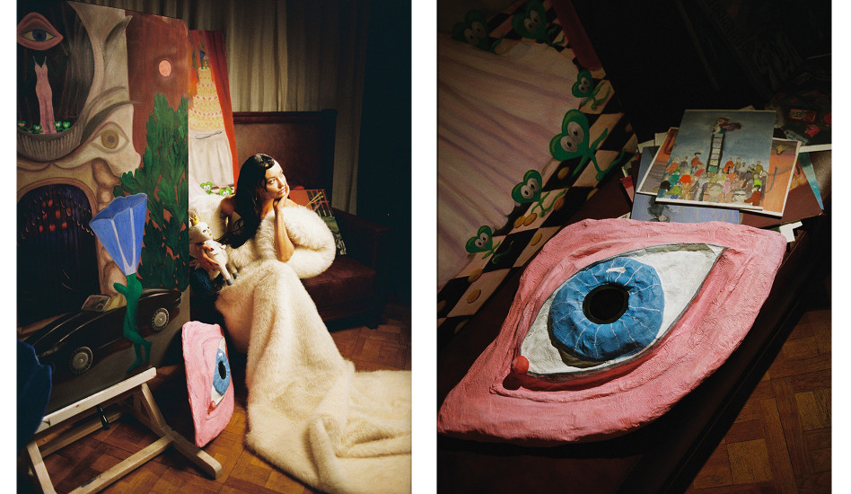 Выставка Яны Сокальски «Артефакты чуда» в галерее K35