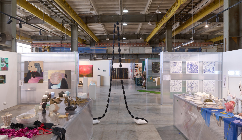 Открыт прием заявок на участие в ярмарке Port Art Fair