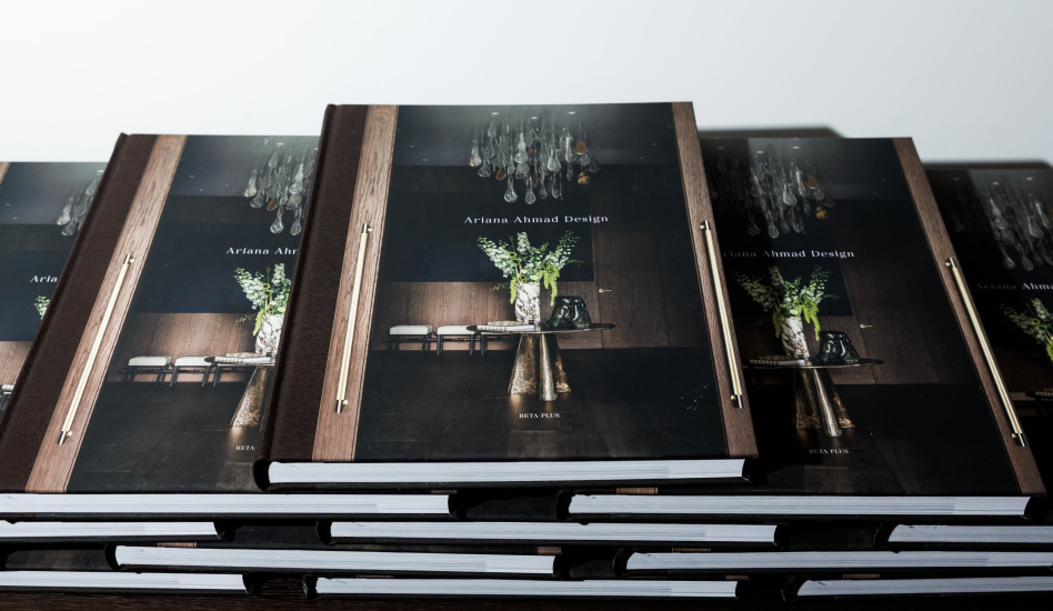 Ариана Ахмад открыла собственное пространство в Москве