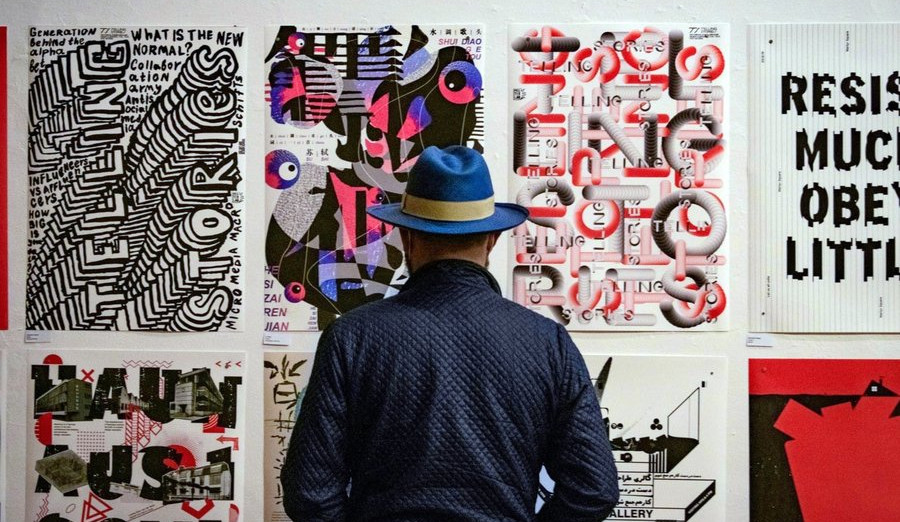 «DAФEС Типографика»: первый фестиваль в Музее Москвы