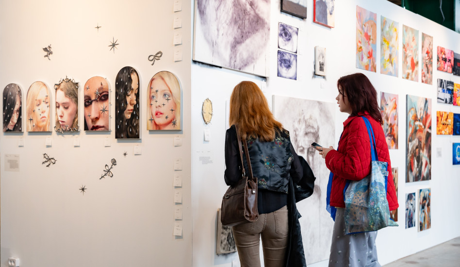 Port Art Fair объявил участников четвертой ярмарки