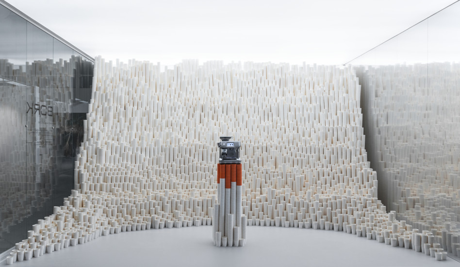 Стенд BORK на Cosmoscow 2024