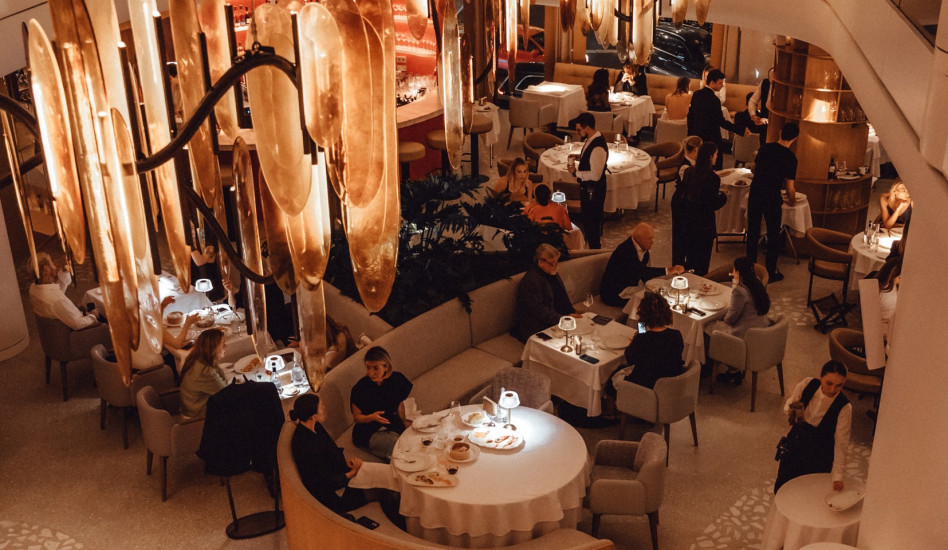 ЖК «Береговой» стал официальным партнером открытия ресторана Avrora