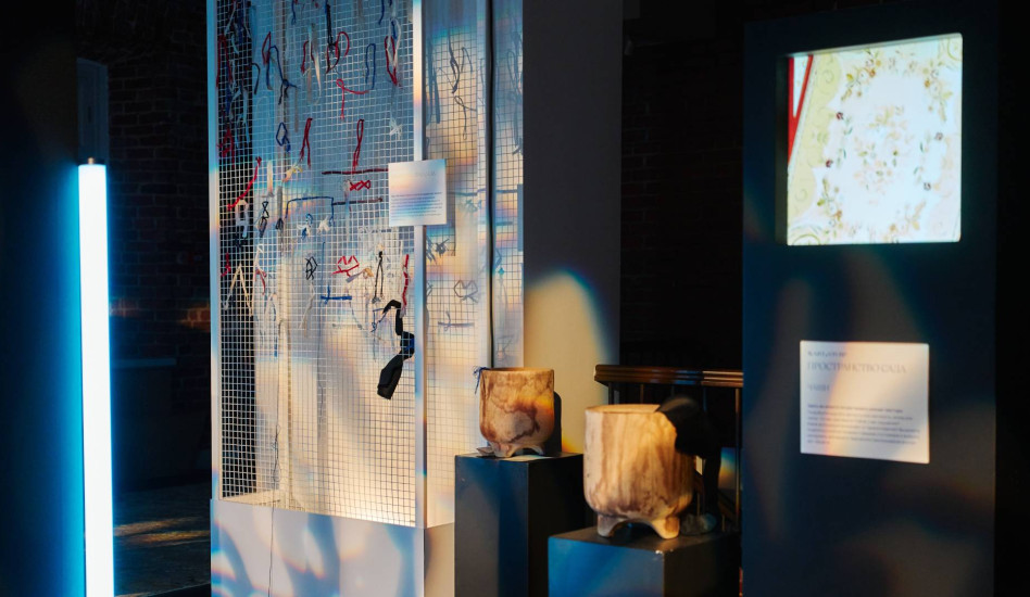 «Переплетения»: иммерсивный театральный вечер Art de Vivre