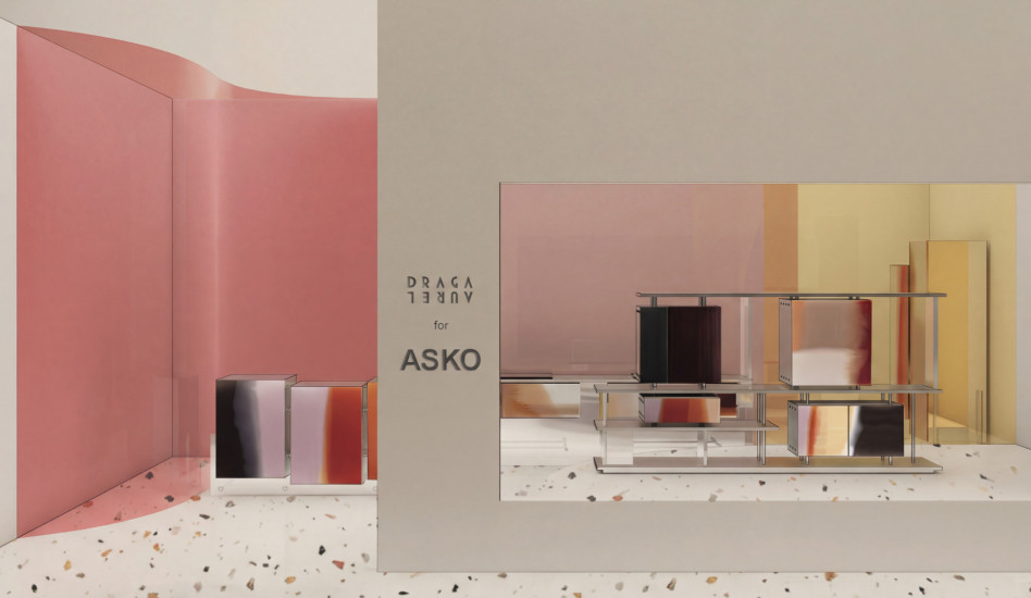 Система Allover: коллаборация ASKO и Draga & Aurel