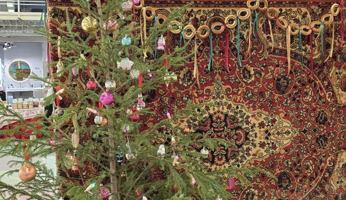 «Маркет Чудес» в торговом центре Dekor&Mobel Expo