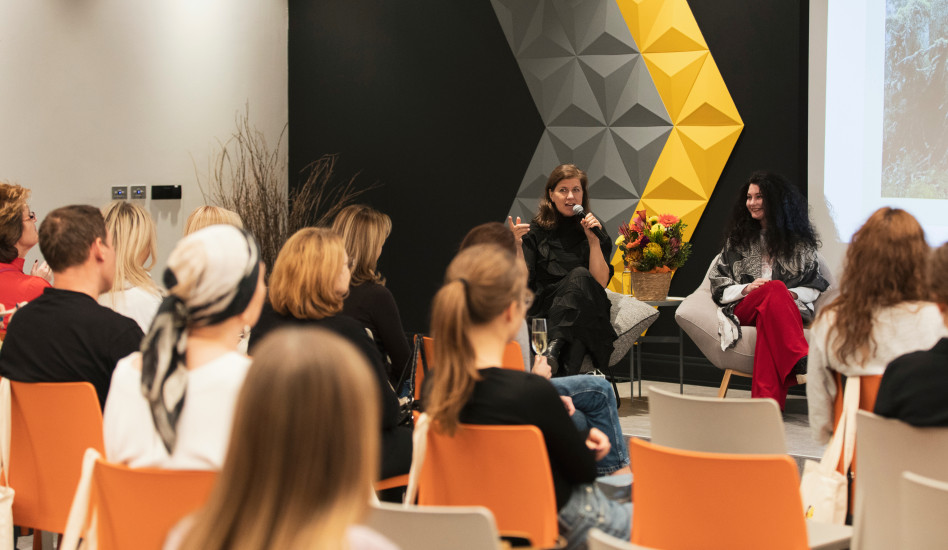 Паблик-ток «Судьба массового русского дизайна»: профессиональная дискуссия в Expostroy