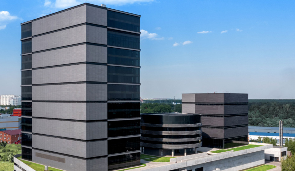 Бизнес-центр Strotskis вошел в справочник-путеводитель «Новейшая архитектура Москвы»