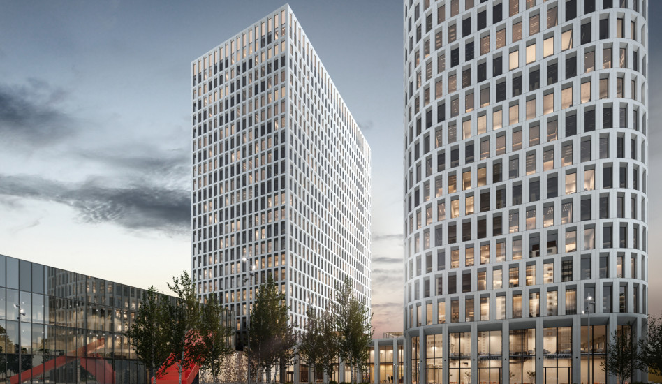 «Время, вперед!»: OPEN CALL на создание мозаичного панно на территории комплекса STONE Савеловская