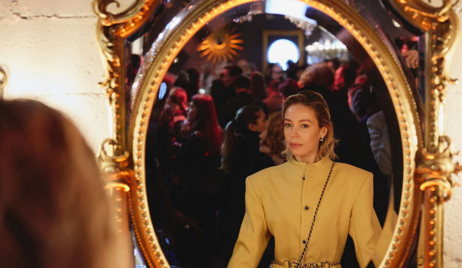 Открытие нового пространства антикварной галереи «Живые вещи»