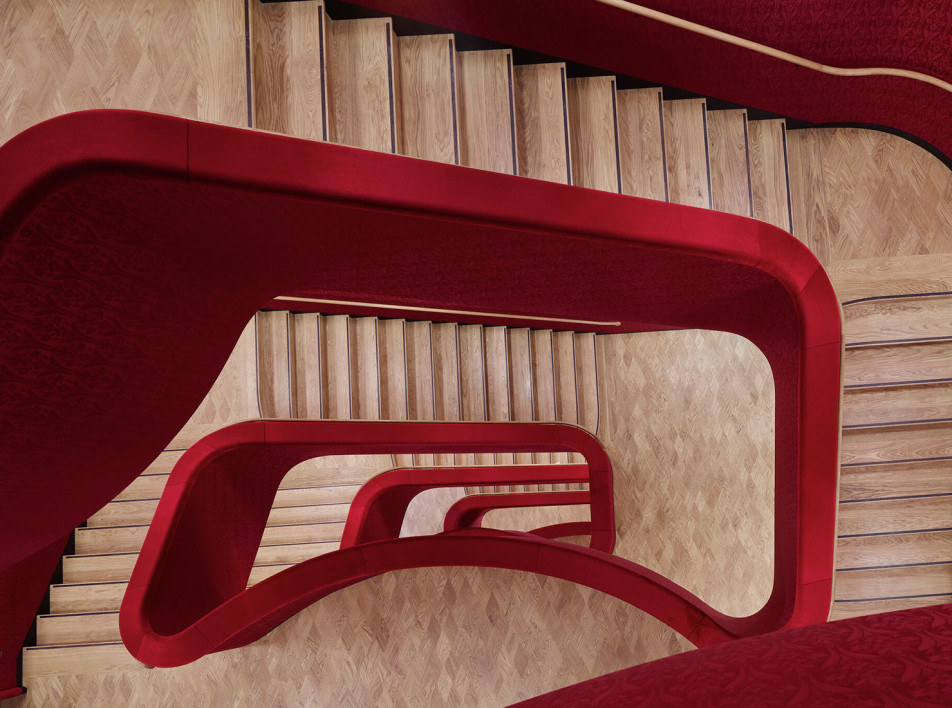 Herzog & de Meuron: реконструкция казино в Базеле