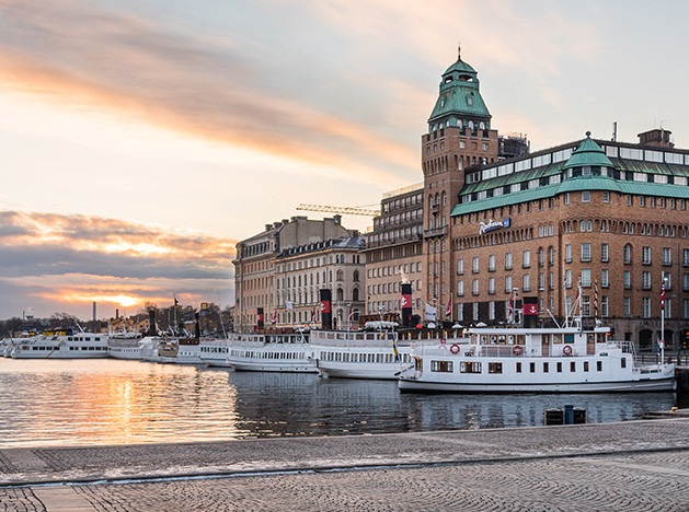 Скандинавский дизайн: 5 отелей в Стокгольме