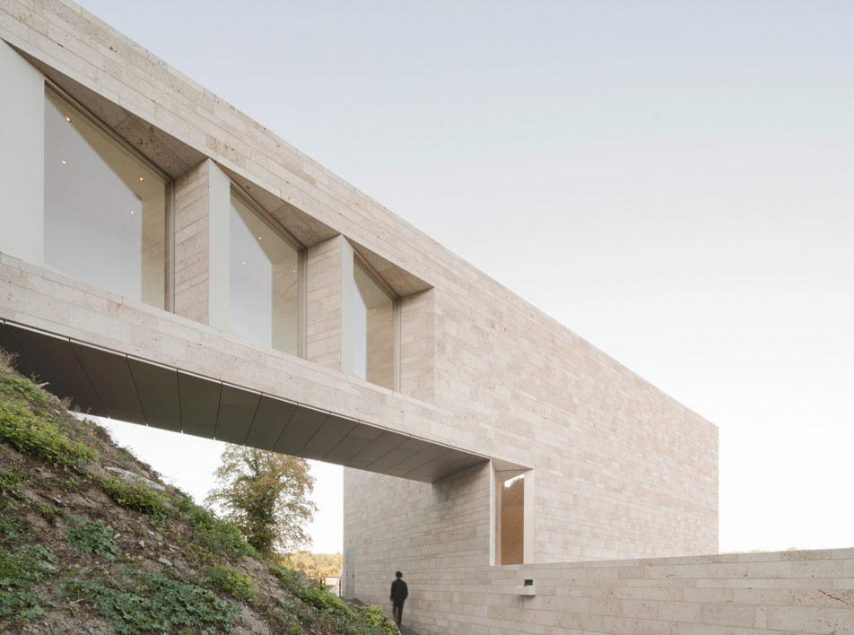 Bez + Kock Architekten: исторический музей в Арнсберге