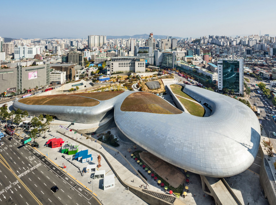 Сеульская архитектурная биеннале: жизнеспособный город