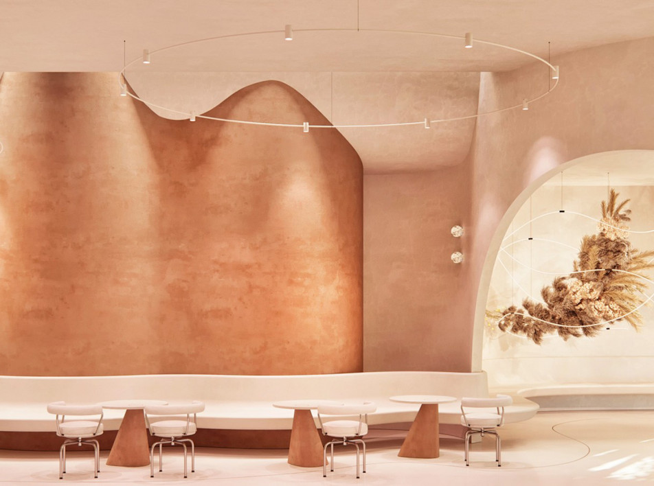 KSh Design Bureau: бар в Абу-Даби