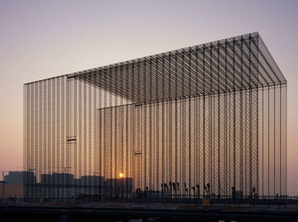 Ворота Асифа Хана для Expo 2020