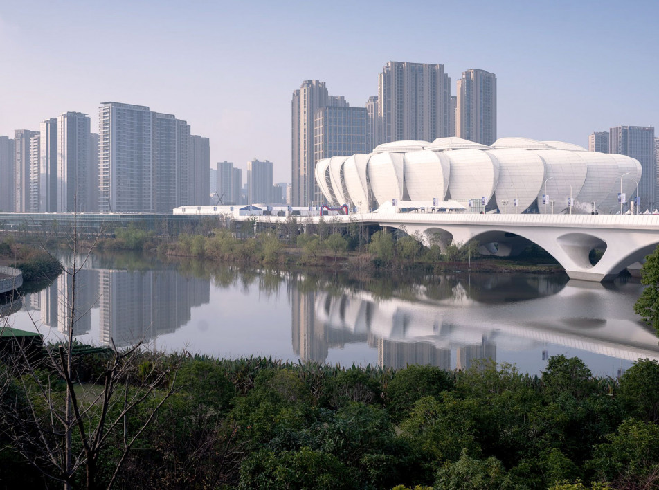 Лучшее в 2020: 12 грандиозных построек в Китае