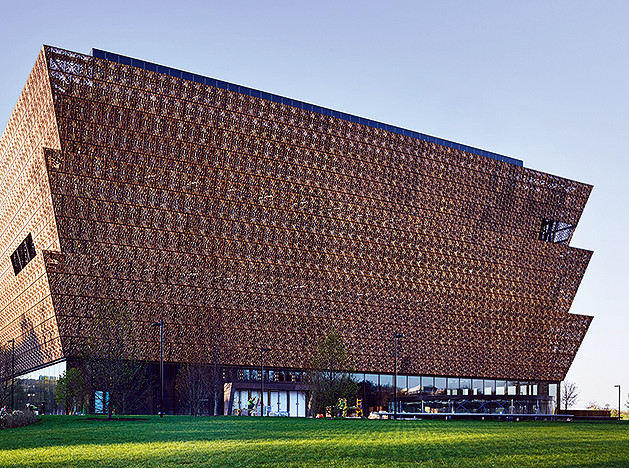 Дэвид Аджайе: музей NMAAHC в Вашингтоне, любимый проект Барака Обамы