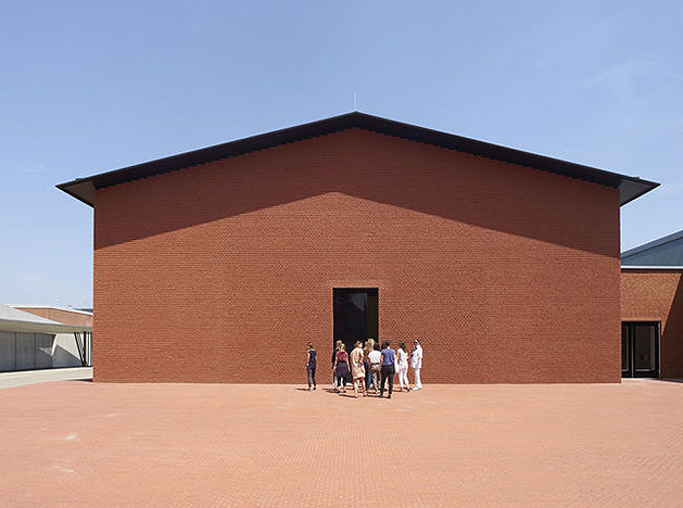 Herzog & de Meuron для Vitra Design Museum