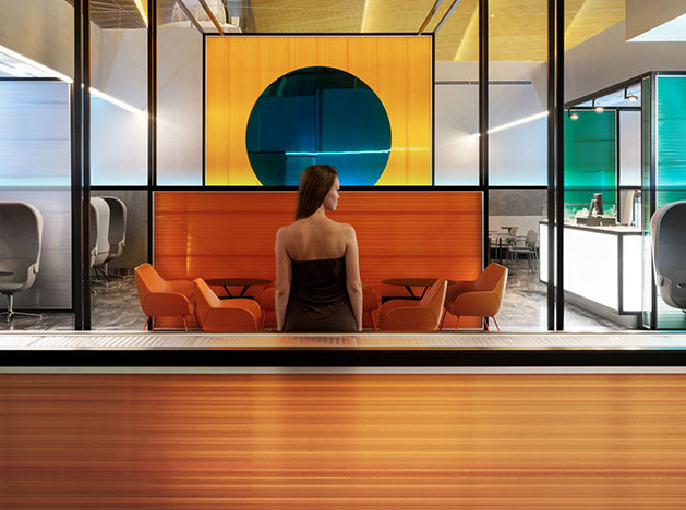 Проект VOX Architects: The Horizon в аэропорту Платов