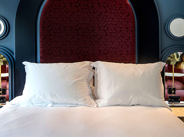 Henrietta Hotel. Секреты модного декора Доротеи Мейлихзон