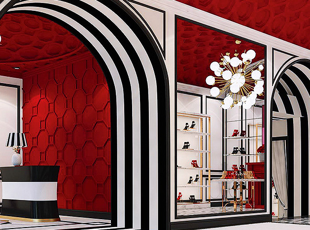 Высокий каблук: московский бутик Aquazzura