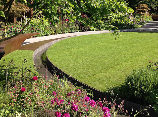 Chelsea Flower Show 2016: тренды садового искусства