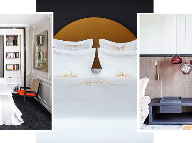 Как создать красивую спальню: 35 решений