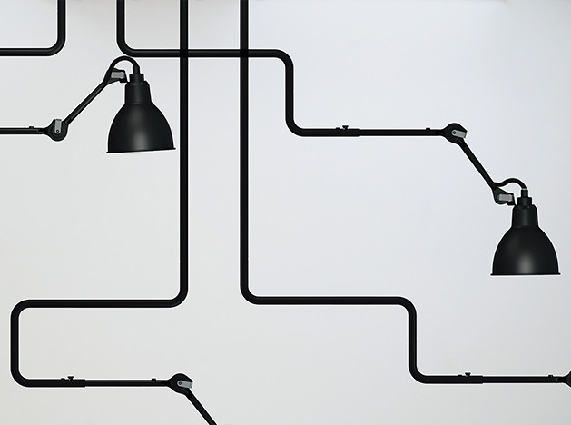 Lampe Gras: любимая лампа Ле Корбюзье и национальное достояние Франции