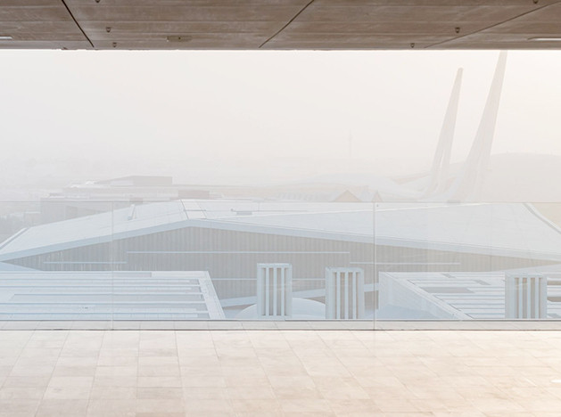 Qatar Architecture Day на «Стрелке»