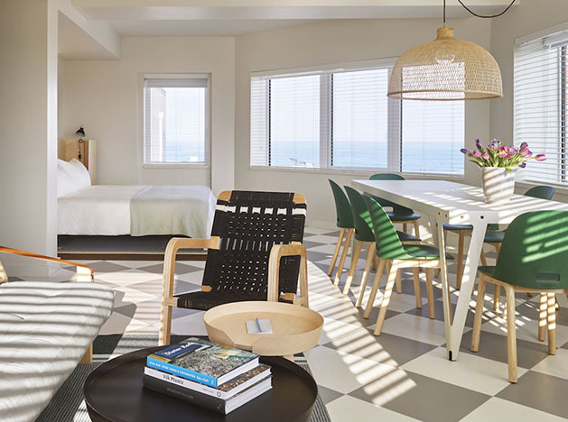 Asbury Ocean Club Hotel: курортный отель в Нью-Джерси
