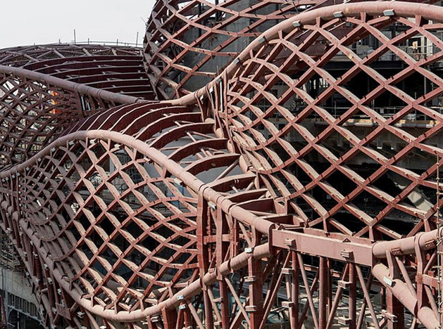 Zaha Hadid Architects строят метро в Саудовской Аравии
