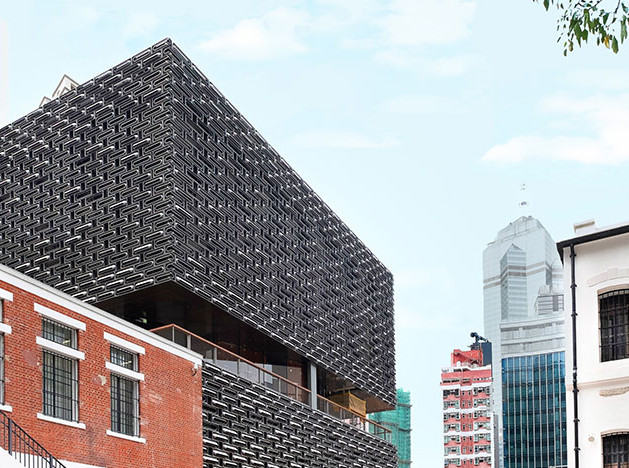Herzog & de Meuron: арт-центр в гонконгской тюрьме