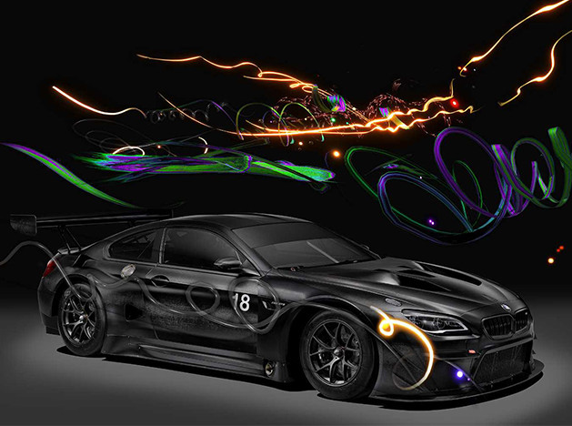 BMW Group х Artsy: будущее современного искусства