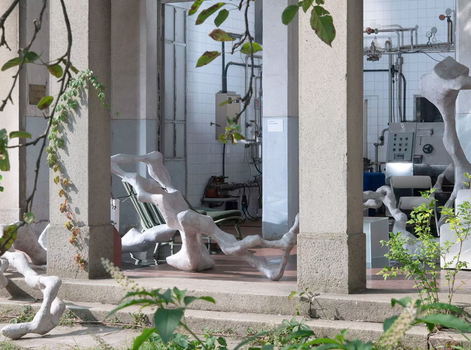 Milan Design Week 2021: футуристическая инсталляция MUT Design