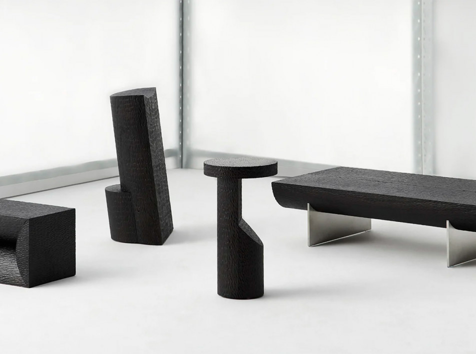 Тренды 2022/2023: монолитная мебель Рэна Хунфэя