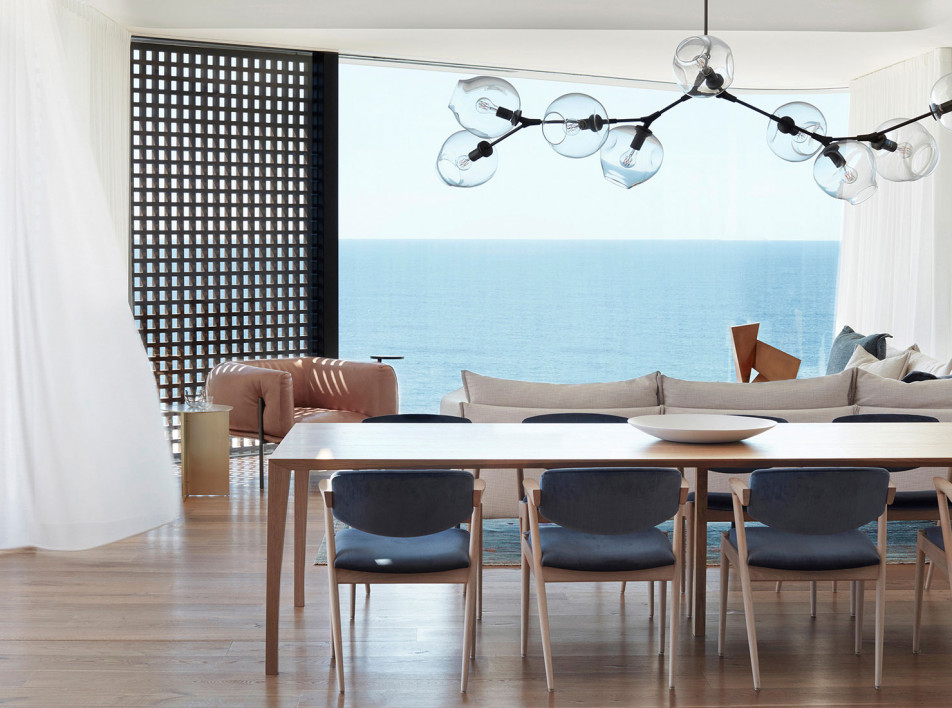 Luigi Rosselli Architects: дом с видом на океан