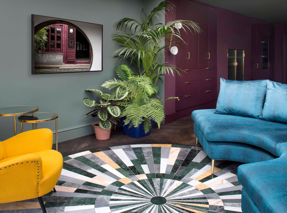 Дом в Дублине по проекту Kingston Lafferty Design