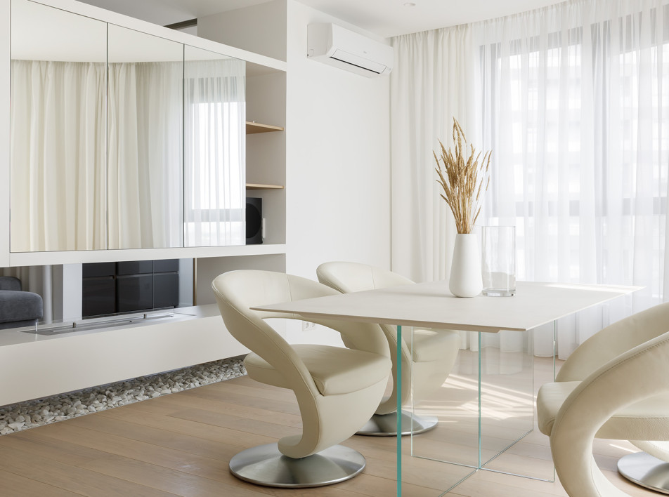 Prosto Flat: светлая семейная квартира в Петербурге