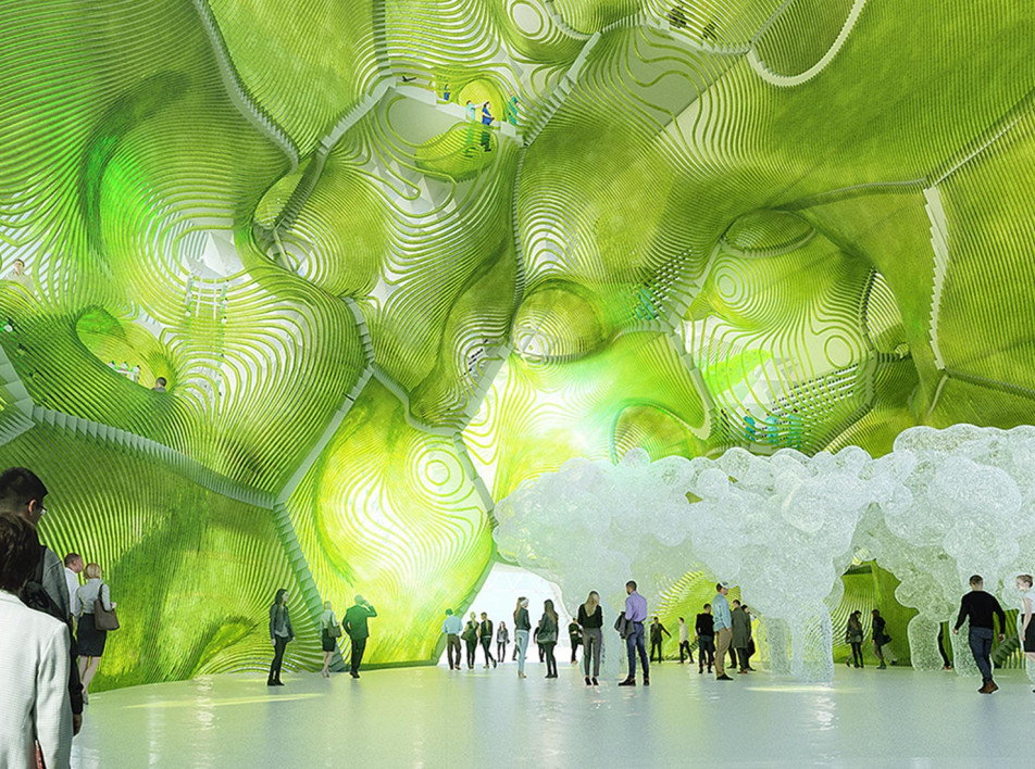 Habitat One • Интерьер+Дизайн