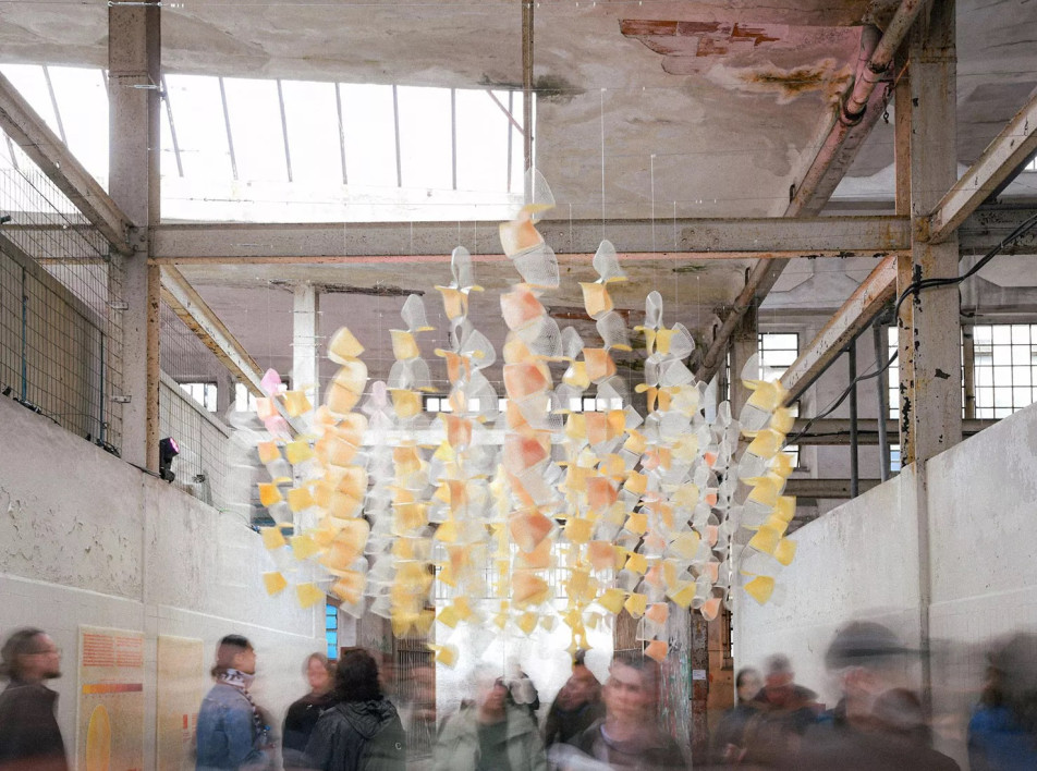 Crafting Plastics Studio • Интерьер+Дизайн