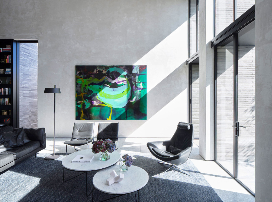 Smart Design Studio: реконструкция викторианского дома в Сиднее
