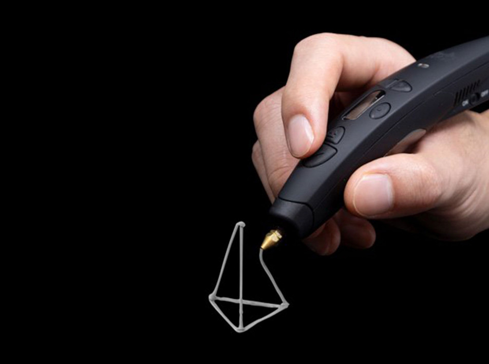 Ручка для 3D-принтинга