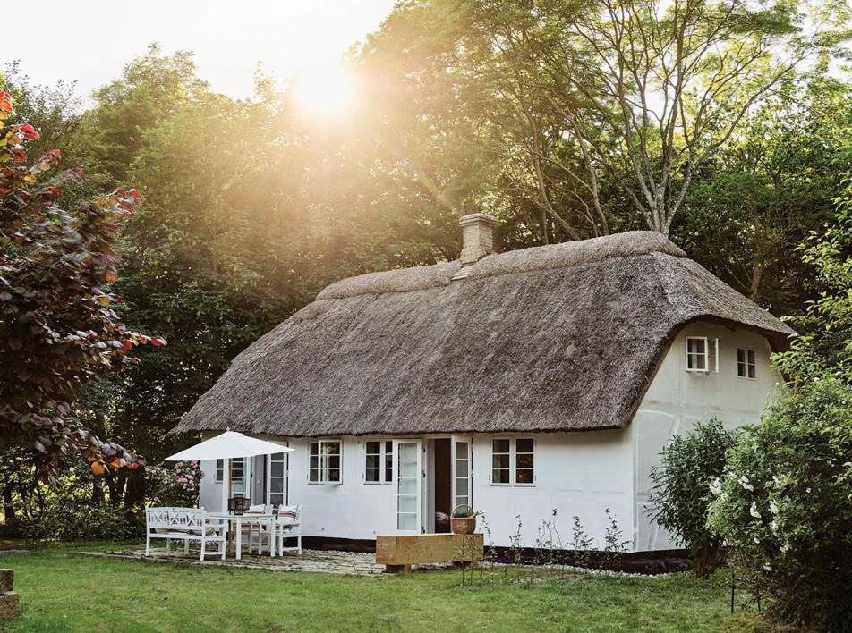 Отель Vipp Farmhouse: минимализм и сельские традиции