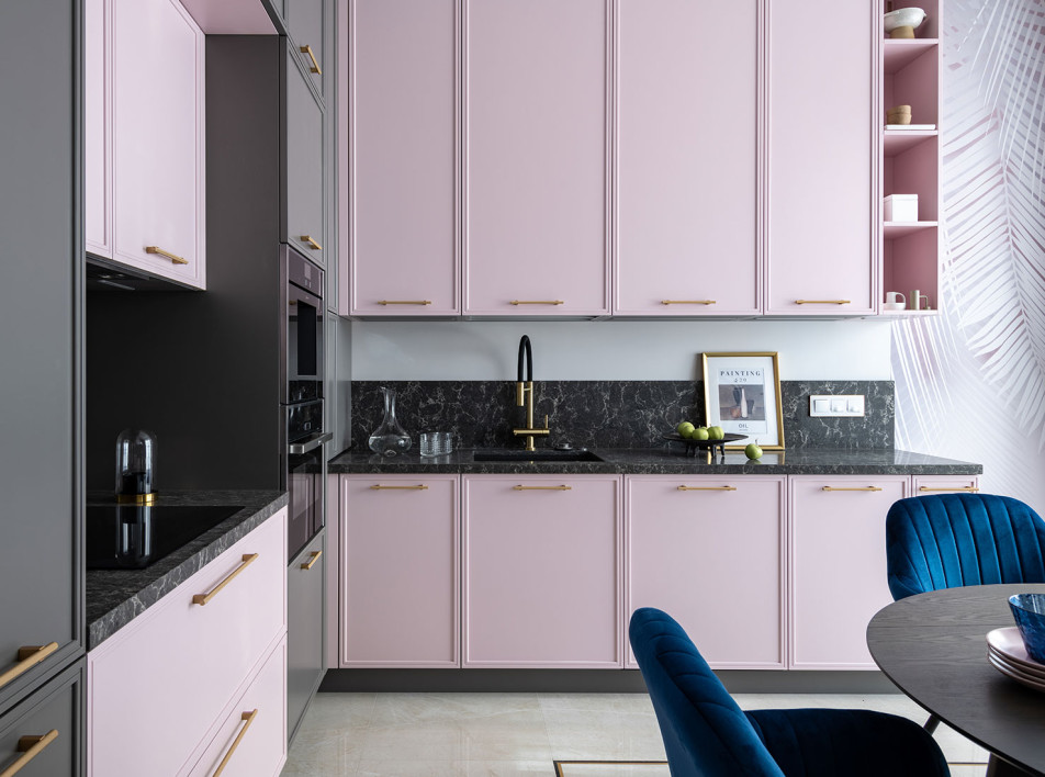 Vasilyeva Interiors: квартира 80 кв. метров в Москве