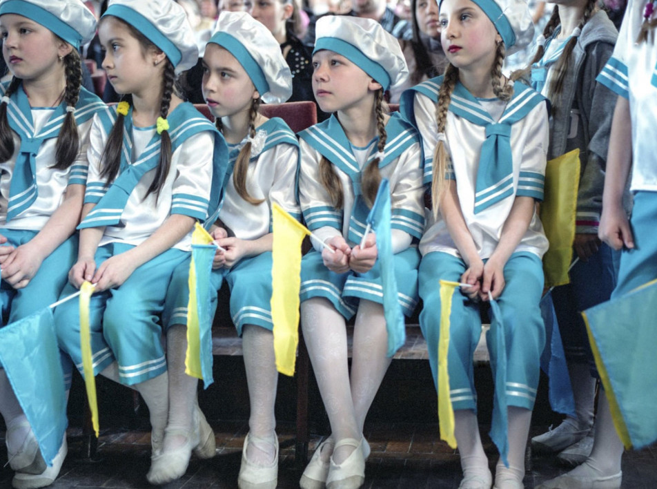 National Geographic: фотографы в поддержку мирных жителей Украины