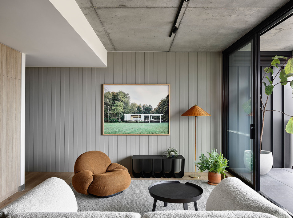 Победители Australian Interior Design Awards 2022