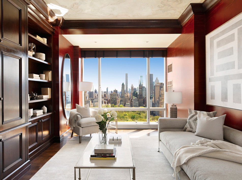 Апартаменты Джанет Джэксон в Нью-Йорке выставлены на продажу